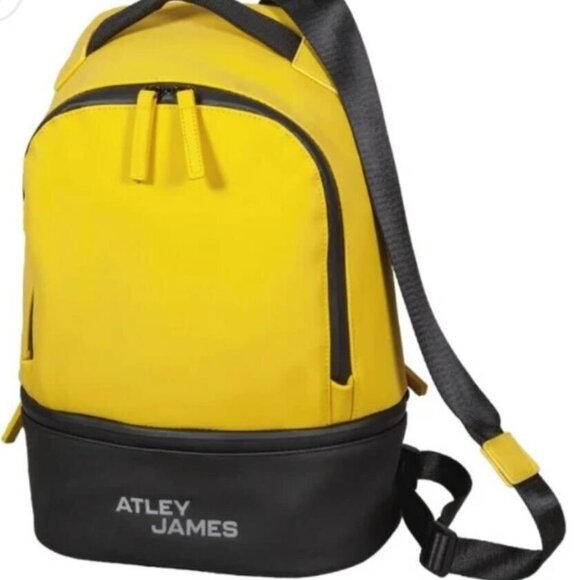 NWT Atley James Bradshaw backpack - Picture 1 of 3